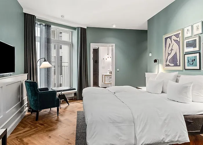 Explore the Top Apartment Hotels in Copenhagen for a Memorable Stay