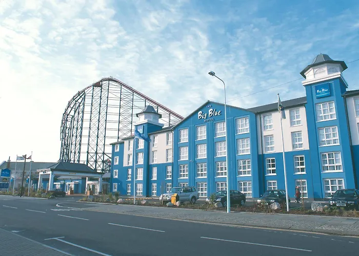 Discover the Best Blackpool Short Breaks Hotels for a Memorable Stay