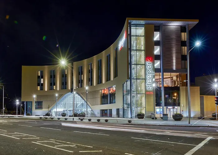 Best Hotels on Perth Road in Dundee