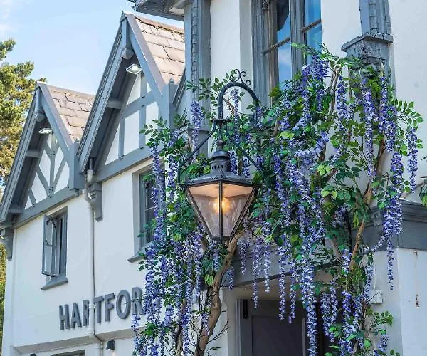 Hotels Near Nunsmere Hall Hotel Northwich: Your Perfect Accommodation Options in Northwich