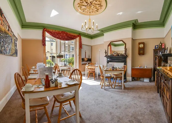 Finest 4-Star Hotels in Whitby, North Yorkshire