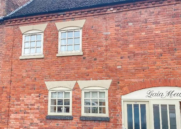 Best Hotels near Garrick Theatre Lichfield