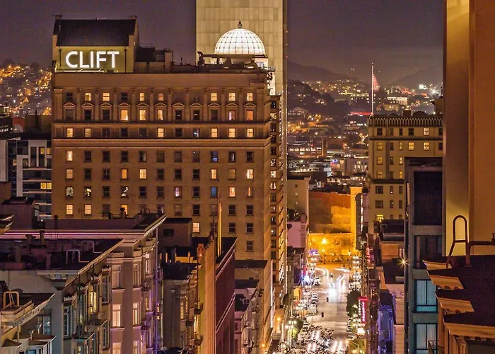 Best Luxury Accommodations in San Francisco