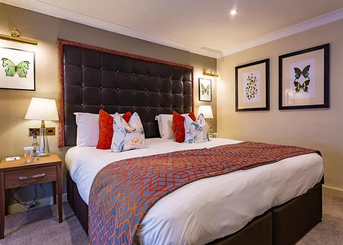 Top South Parade Llandudno Hotels by the Seashore
