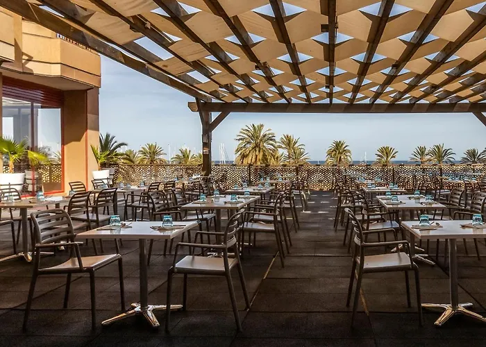 Hoteles top en Fuengirola recomendados por trivago