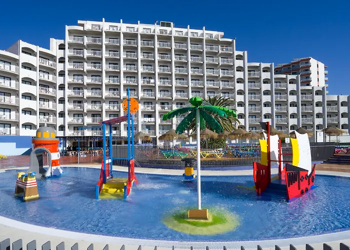 Experience Comfort and Luxury at a Top Hotel in Benalmadena