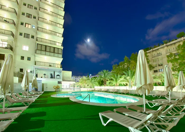 Top Hotels in Benidorm City Centre