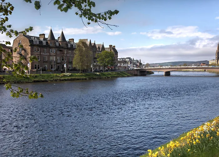 Easy Breaks Hotels in Inverness: The Perfect Accommodations for Your Stay