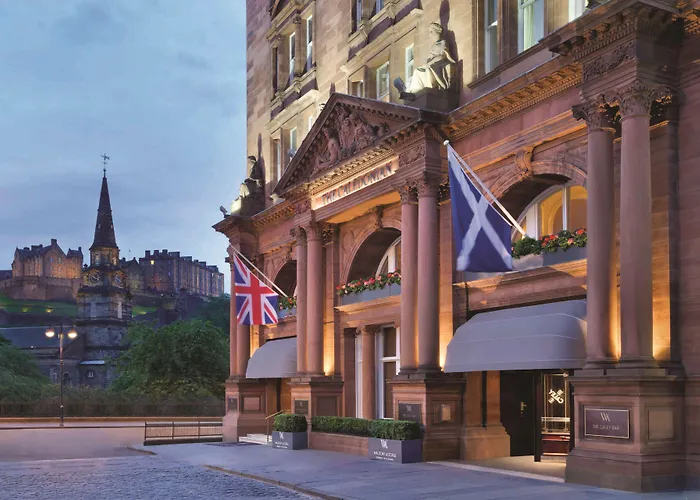 Discover the Best Hotels Near Haymarket Edinburgh for Your Next Visit
