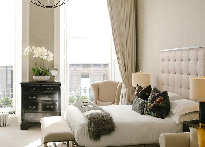 Best Hotels for New Year in Edinburgh