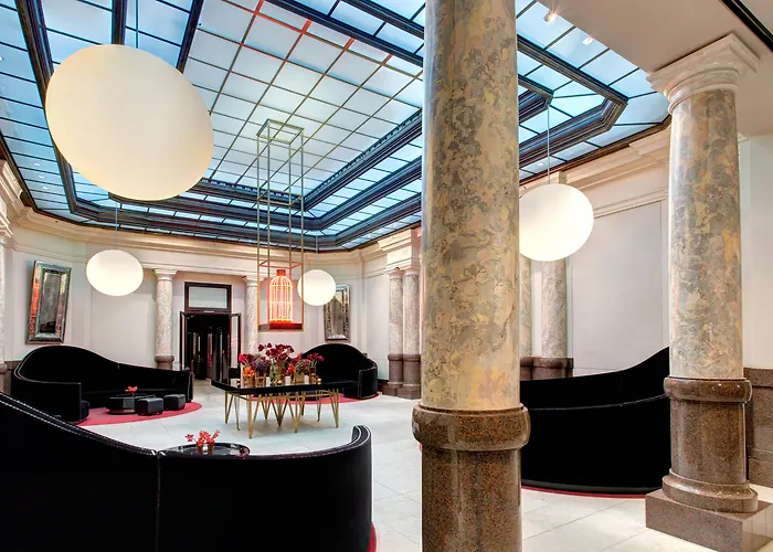 Beste Luxushotels in Berlin