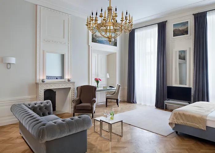 Top Hotels Near Centre of Krakow