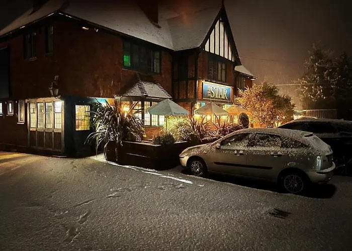 Top Hotels in Lingfield Surrey