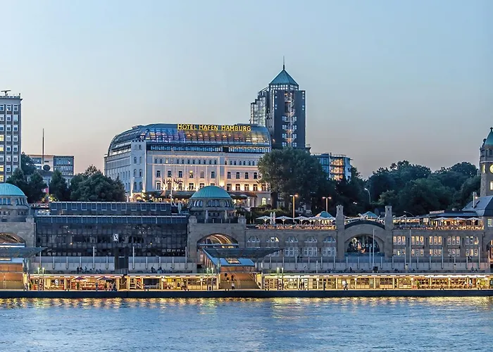 Beste Hotels in Hamburg für jeden Geschmack