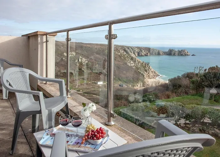 Hotels Near Porthcurno Cornwall: Find Your Ideal Accommodation Option
