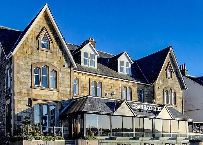 The Ultimate Guide to the Top Ten Hotels in Oban: Where to Stay for an Unforgettable Experience