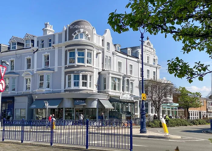 AA Hotels in Llandudno: Your Ideal Choice for an Unforgettable Stay