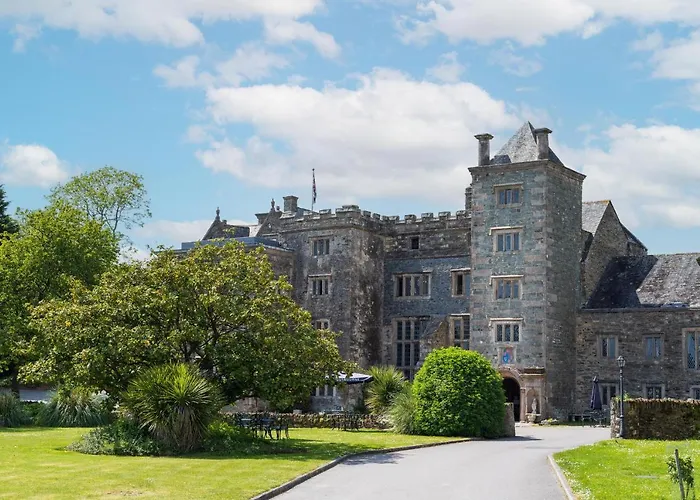 Explore Plymouth 4 Star Hotels: Unraveling Luxury and Comfort