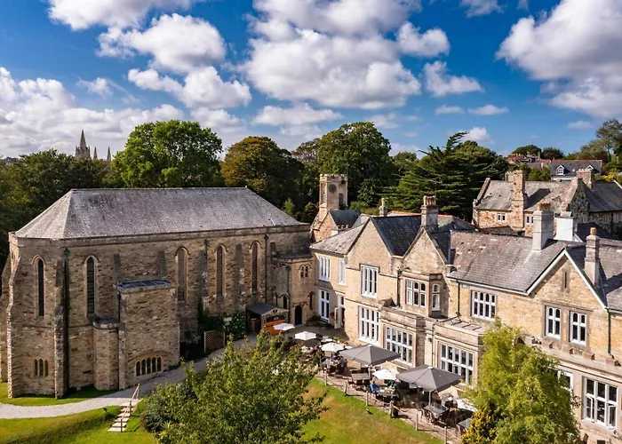 Top Truro Hotels for an Unforgettable Cornwall Stay