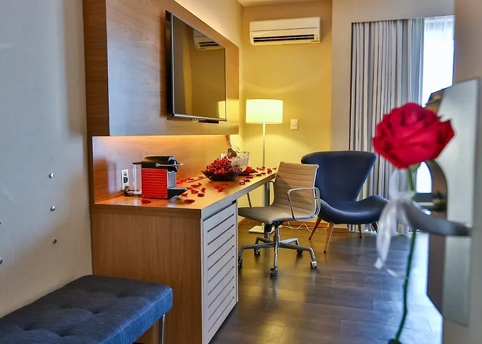Find Your Ideal Sao Paulo Hotel: Top Picks for Comfort and Luxury