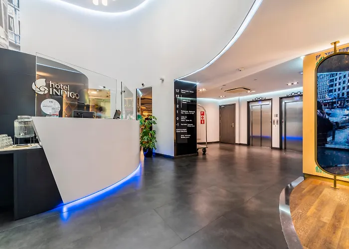 Mejores hoteles en Madrid Chueca