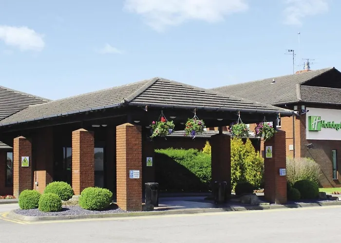 Experience Luxury and Comfort at Derby's Top 4 Star Hotels