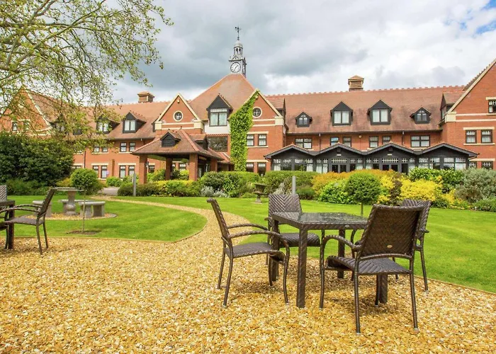 Hotels and B&B in Stratford-upon-Avon: The Perfect Choice for Your Stay
