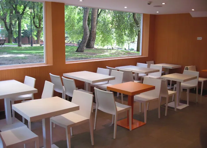 Mejores Hoteles en Pinto Madrid