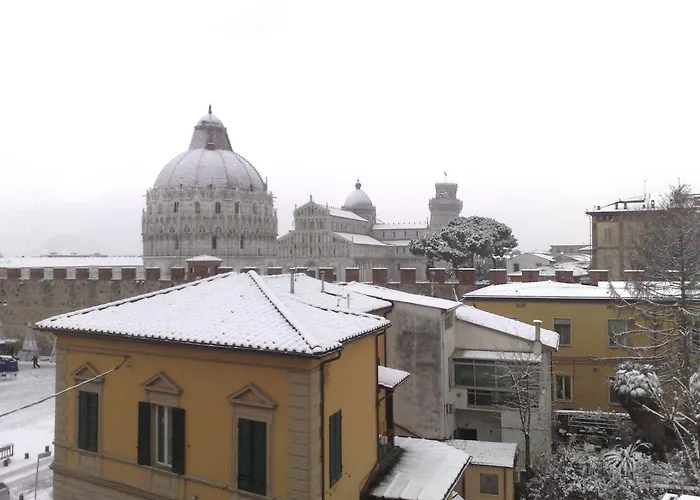 Offerte Top Hotel Pisa