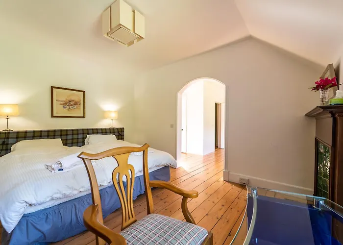 Unparalleled Accommodations at The Torridon