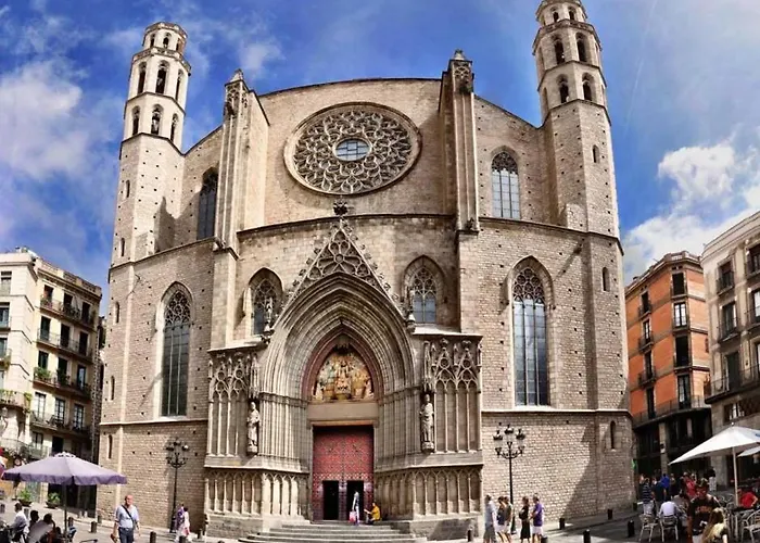 Alojamientos Céntricos de Calidad en Barcelona