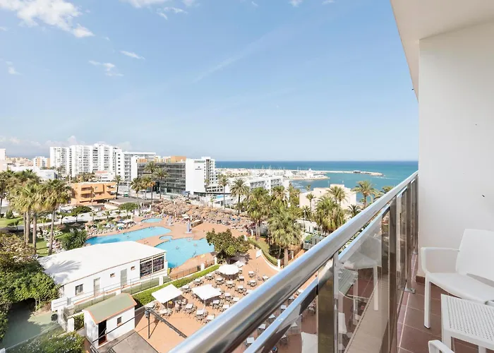 Top-Rated Beach Hotels in Sunny Benalmadena