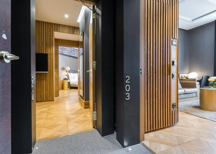 Mejores apart hoteles en Barcelona