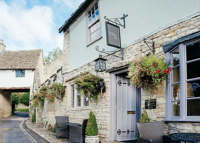 Top Castle Combe Wiltshire Hotels