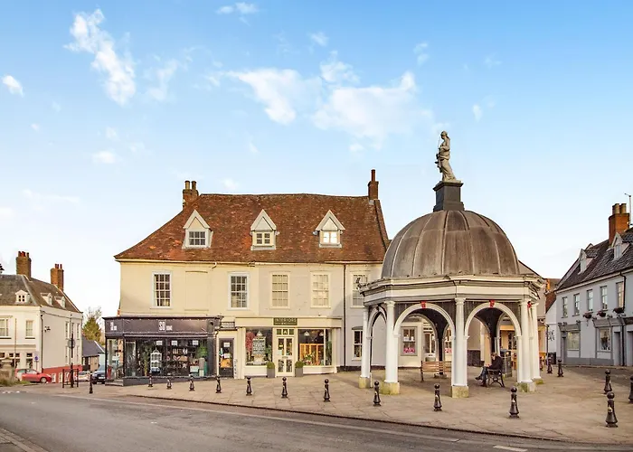 Top Affordable Accommodations in Charming Bungay