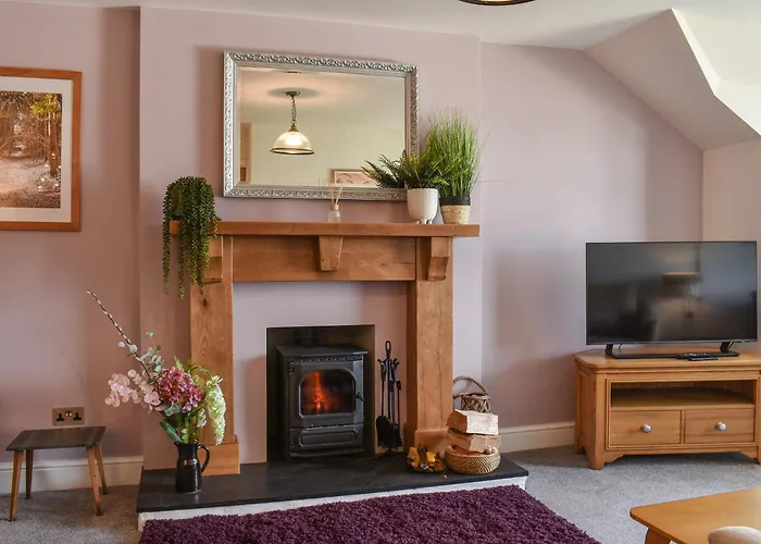 Best Hotels in Charming Arnside, Cumbria