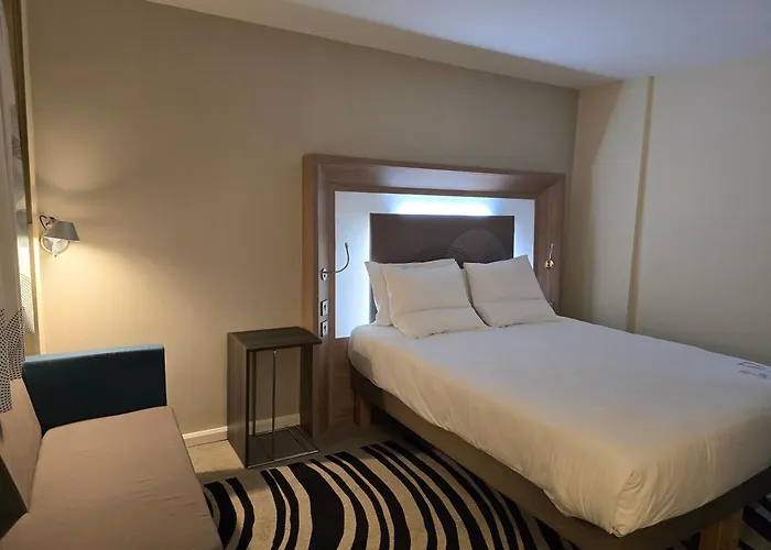 Top Nottingham UK Hotels for Travelers