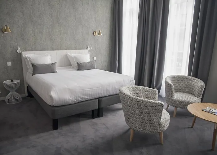 Top Bordeaux Hotels in City Center
