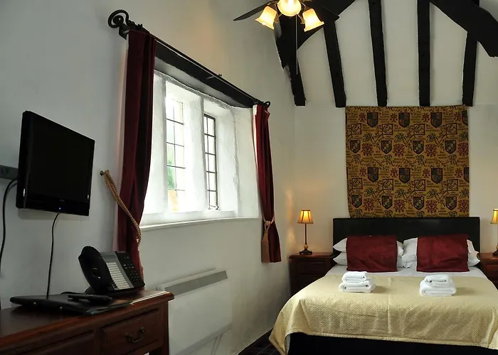 Best Dog-Friendly Hotels in Symonds Yat, UK