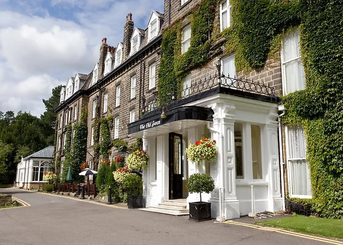 Explore the Luxurious World of the Top Ten Hotels in Harrogate