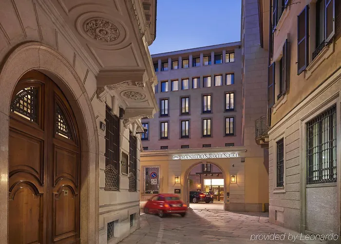 I Migliori Spa Hotel a Milano per il Lusso