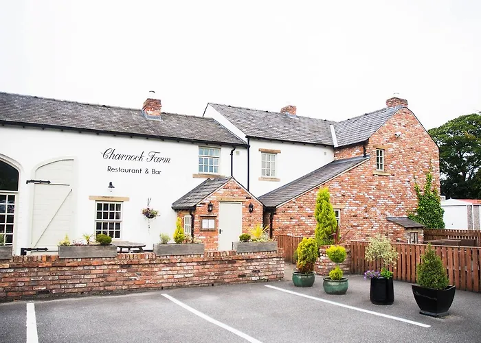Discover the Ideal Accommodations near Leyland Golf Club for an Unforgettable Stay