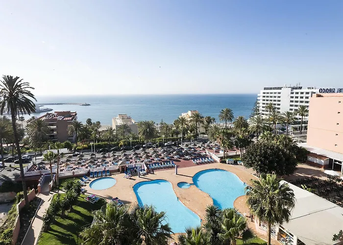 Best Beach Hotels in Benalmadena: Unwind and Relax in Paradise