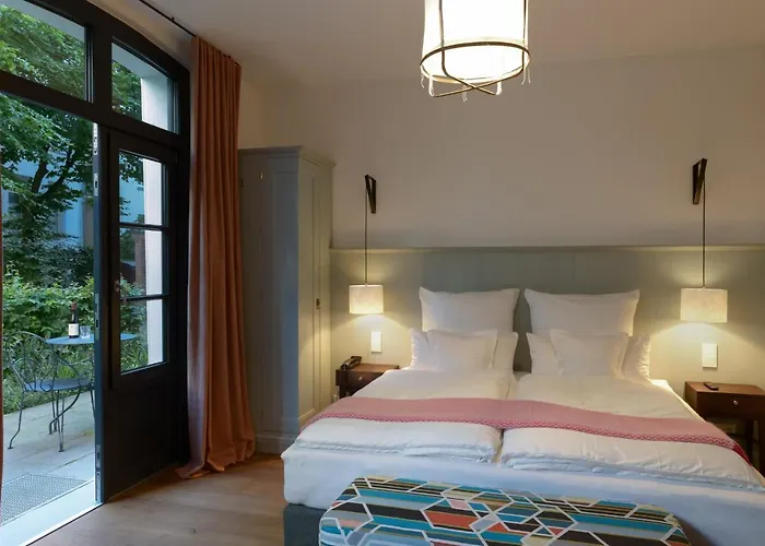 Tolle günstige Hotels in Hamburg