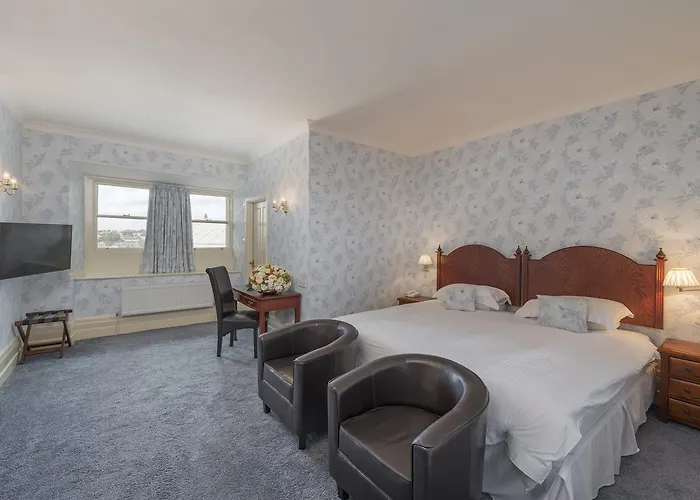 Best Hotels Near Home Park Stadium