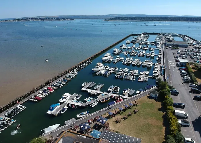 Top Hotels in Poole Dorset for Luxury Stays