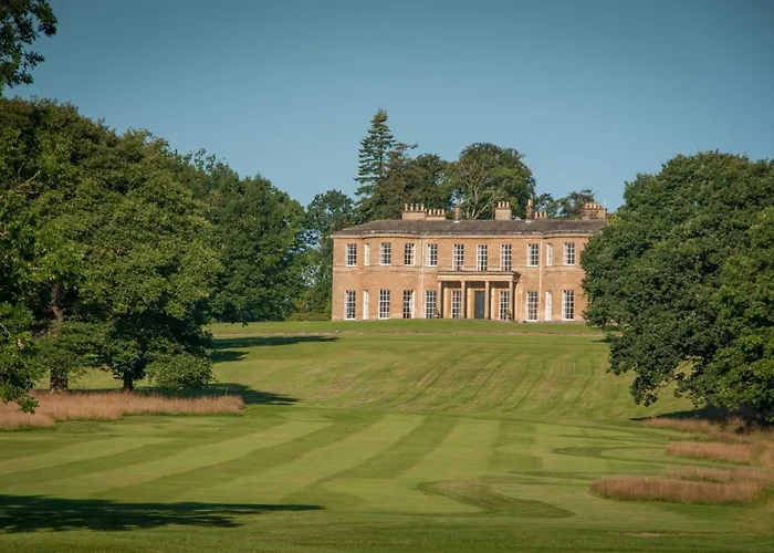 Experience Unparalleled Luxury at 5-Star Hotels in Harrogate, Yorkshire