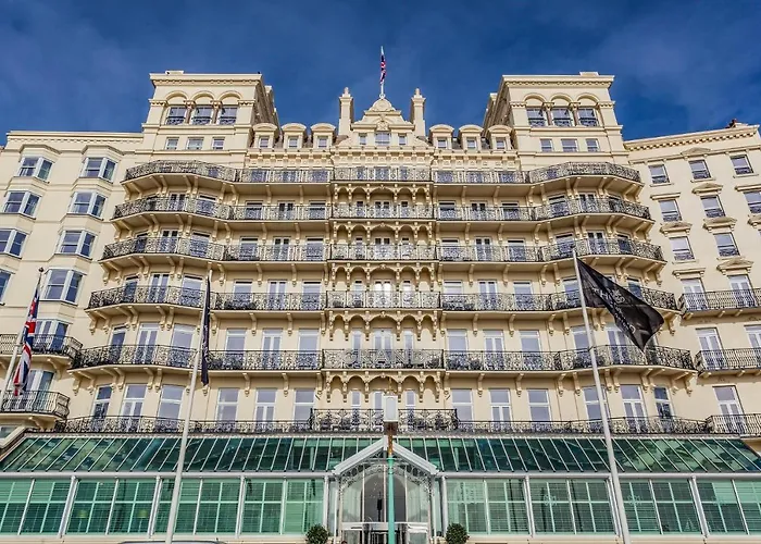 Top Hotels Near Brighton UK