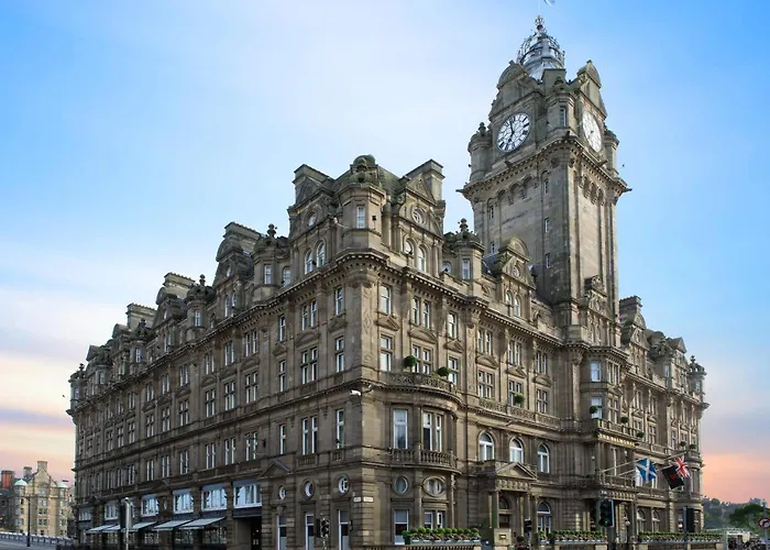 Top Honeymoon Hotels in Edinburgh
