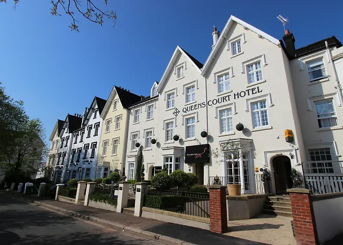 Hotels near Okehampton Road Exeter: Your Ultimate Accommodation Guide